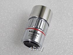 Mitutoyo Objective Lens M Plan Apo 5X / 0.14? /0 f=200 #2