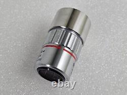 Mitutoyo Objective Lens M Plan Apo 5X / 0.14? /0 f=200 #2