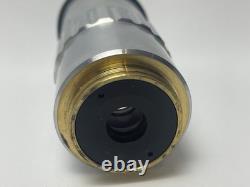 Mitutoyo Plan Apo Objective Lens 20X / 0.42, ? /0 f=200
