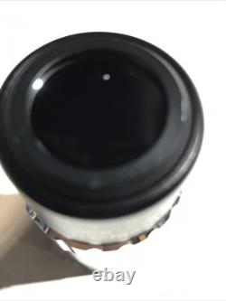 Mitutoyo QV-Objective 1X / 0.055 f=100 Microscope Objective Lens