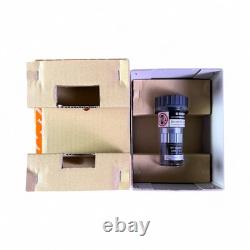 Mitutoyo QV Objective 2.5X/0.14? /0 F=100 Microscope Objective Lens 02ALA410