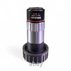 Mitutoyo QV-Objective 5X? /0 Quick Vision Microscope Objective Lens D60513