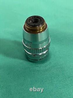 Modulation Optics HMS 40 LWD 0.5NA 160 Microscope Objective Lens