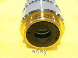 Motic Plan Apo 10x 0.28 NA ELWD Inspection / Wafer Microscope Objective Lens
