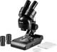 Mounted Binocular Stereo Microscope, Microscopes, Portable Biological Microscope