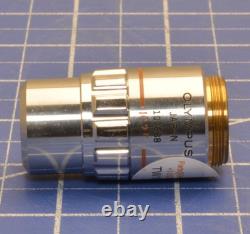 Msplan 2.5 0.07 / Microscope Objective Lens / Olympus