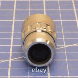 Msplan 2.5 0.07 / Microscope Objective Lens / Olympus