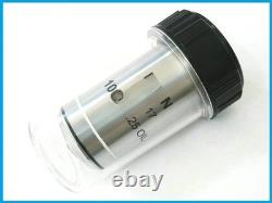 NEW Microscope 100X/1.25 OIL? /0.17 PLAN Objective Lens