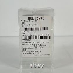 (NEW) Nikon TU PLAN FLUOR EPI 50x/0.80 A EPI Microscope Objective Lens MUE12500