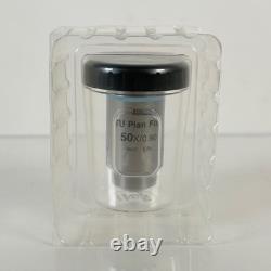 (NEW) Nikon TU PLAN FLUOR EPI 50x/0.80 A EPI Microscope Objective Lens MUE12500