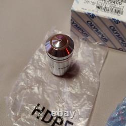 (NEW) Olympus PlanC N 100x Microscope Objective Lens
