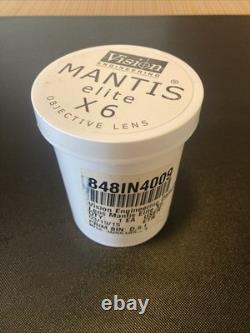 NEW Vision Engineering Mantis Elite X6 Objective Lens (4 Available)