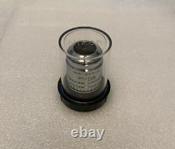 NIKON BD Plan 100 0.80 ELWD 210/0 Microscope Objective Lens