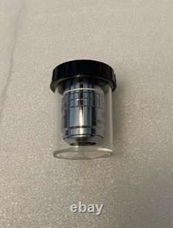 NIKON BD Plan 100 0.80 ELWD 210/0 Microscope Objective Lens