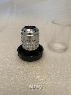 NIKON BD Plan 100 0.80 ELWD 210/0 Microscope Objective Lens