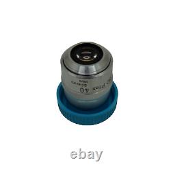 NIKON BD Plan 40x 0.5 ELWD 210/0 Microscope Objective