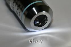 NIKON ENGINEERING Microscope Objective Lens, NUV 50x/0.43L /0.7 WD15.7