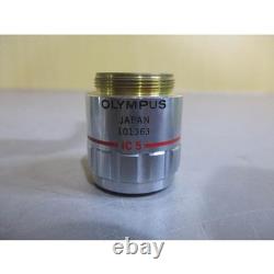 NIKON M PLAN 60 0.80 210 / 0 Microscope Objective Lens Used From Japan MPLAN