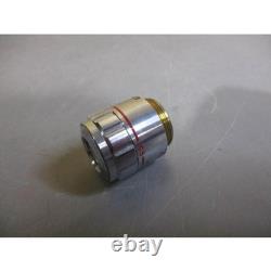NIKON M PLAN 60 0.80 210 / 0 Microscope Objective Lens Used From Japan MPLAN