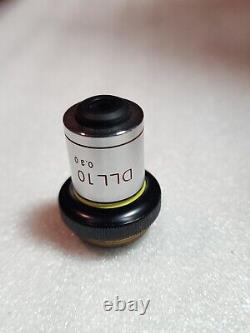 NIKON Microscope DLL 10 0.3 36982 Objective