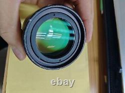 NIKON Microscope Objective Lens PLAN 1X WD 45 for SMZ800 1000 SZX #Y81