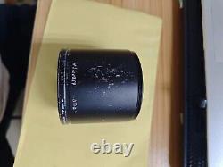 NIKON Microscope Objective Lens PLAN 1X WD 45 for SMZ800 1000 SZX #Y81