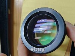 NIKON Microscope Objective Lens PLAN 1X WD 45 for SMZ800 1000 SZX #Y81