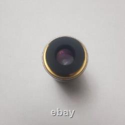 NIKON PLAN FLUOR 10x/0.30 DIC L/N1? /0.17 WD 16 MICROSCOPE OBJECTIVE LENS