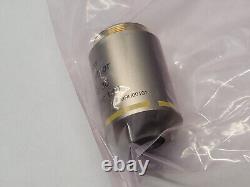 NIKON PLAN FLUOR 10x/0.30 DIC L/N1? /0.17 WD 16 MICROSCOPE OBJECTIVE LENS