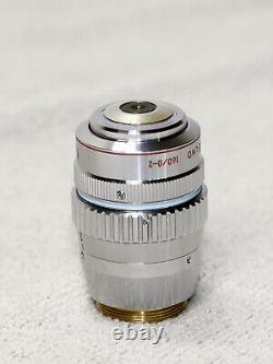 NIKON Ph3 40 40x DL 0.55 160/0-2.5 ELWD Microscope Objective Lens
