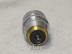 NIKON Ph3 40 40x DL 0.55 160/0-2.5 ELWD Microscope Objective Lens