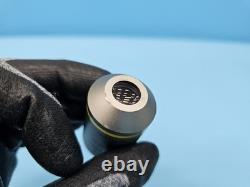 NIKON Plan Fluor 10X/0.30 DIC L? /0.17 WD 16.0 Microscope Objective Lens