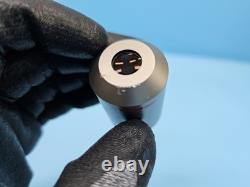 NIKON Plan Fluor 4X/0.13? /- WD 17.1 Microscope Objective Lens