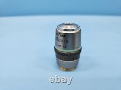 NIKON Plan Fluor ELWD 20X/0.45 DIC L? /0-2 WD 7.4 Microscope Objective Lens