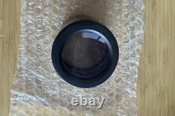 NIKON Stereo Microscope Objective Lens ED Plan 2x SMZ used perfect condition