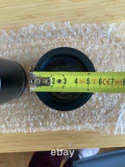 NIKON Stereo Microscope Objective Lens ED Plan 2x SMZ used perfect condition