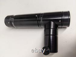 Navitar 1-62707 Precise Eye Coax Body Tube 1-61445 1.0X C-Mount Adapter