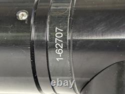 Navitar 1-62707 Precise Eye Coax Body Tube 1-61445 1.0X C-Mount Adapter