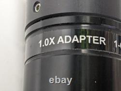 Navitar 1-62707 Precise Eye Coax Body Tube 1-61445 1.0X C-Mount Adapter
