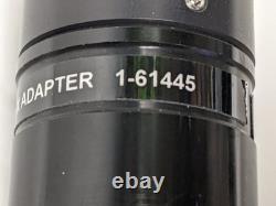 Navitar 1-62707 Precise Eye Coax Body Tube 1-61445 1.0X C-Mount Adapter