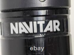 Navitar 1-62707 Precise Eye Coax Body Tube 1-61445 1.0X C-Mount Adapter