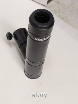 Navitar 1-62707 Precise Eye Coax Body Tube 1-61445 1.0X C-Mount Adapter