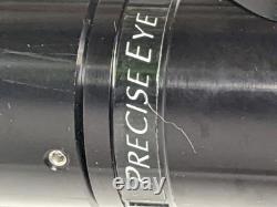 Navitar 1-62707 Precise Eye Coax Body Tube 1-61445 1.0X C-Mount Adapter
