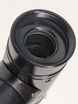 Navitar 1-62707 Precise Eye Coax Body Tube 1-61445 1.0X C-Mount Adapter Navitar 1-62707 Precise Eye Coax Body Tube 1-61445 1.0X C-Mount Adapter