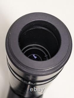 Navitar 1-62707 Precise Eye Coax Body Tube 1-61445 1.0X C-Mount Adapter