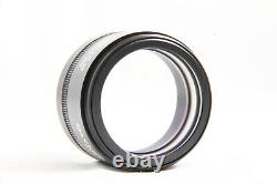 Near Mint Olympus 110 ALK 0.3X WD250-350 Auxiliary Microscope Objective Lens