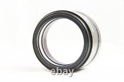 Near Mint Olympus 110 ALK 0.3X WD250-350 Auxiliary Microscope Objective Lens