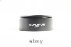 Near Mint Olympus 110 AL 0.5X-2 WD200 Auxiliary Microscope Objective Lens #5247