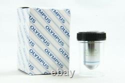 Near Mint Olympus LCAch N 40X / 0.55 PhP Microscope Objective Lens from JP #2015
