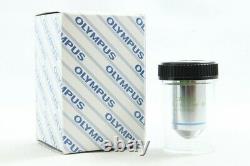 Near Mint Olympus LCAch N 40X / 0.55 PhP Microscope Objective Lens from JP #2016